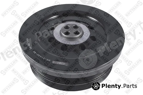 Stellox 20-01022-SX — Belt Pulley, crankshaft