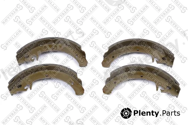 Stellox 140100-SX — Brake Shoe Set