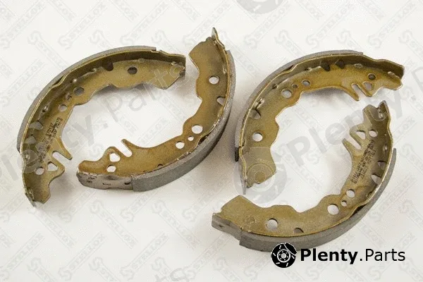 Stellox 000621-SX — Brake Shoe Set