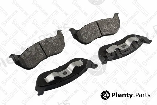Stellox 000555B-SX — Brake Pad Set, disc brake