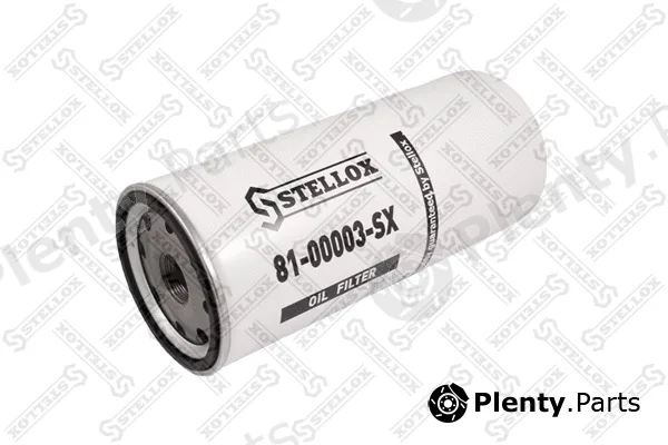 Stellox 81-00003-SX — Oil Filter