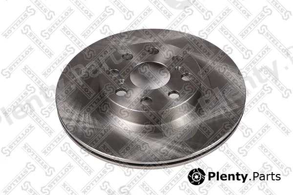 Stellox 6020-1444-SX — Brake Disc