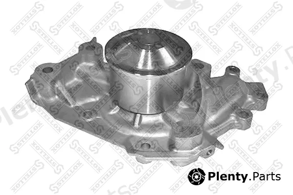 Stellox 4500-0097-SX — Water Pump, engine cooling