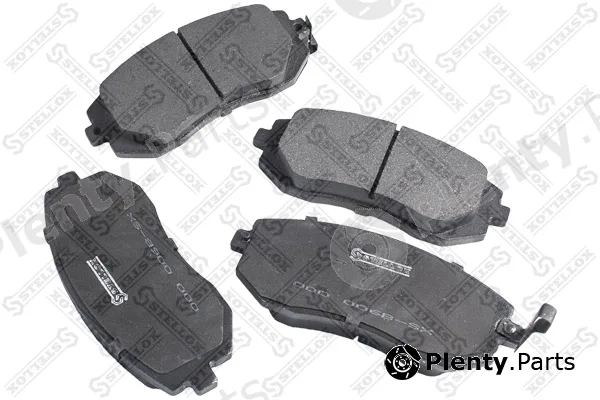 Stellox 000006B-SX — Brake Pad Set, disc brake