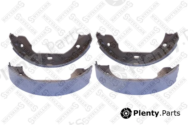 Stellox 001113-SX — Brake Shoe Set