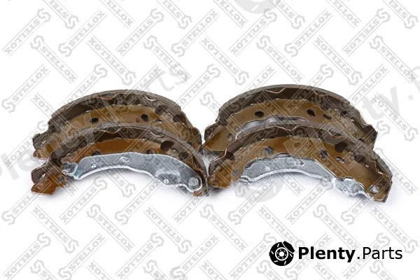 Stellox 000591-SX — Brake Shoe Set