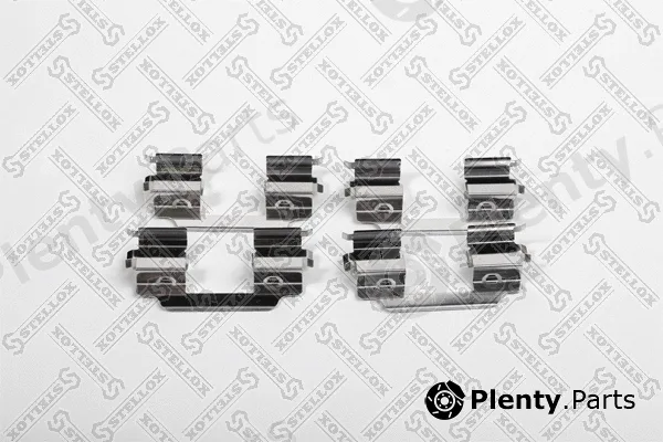 Stellox 00-01540-SX — Accessory Kit, disc brake pad