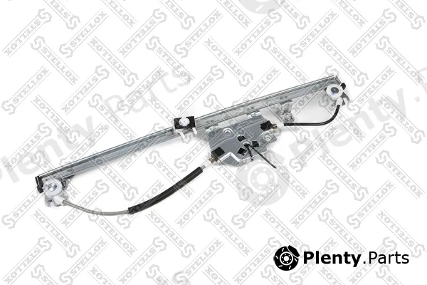 Stellox 75-50467-SX — Window Regulator