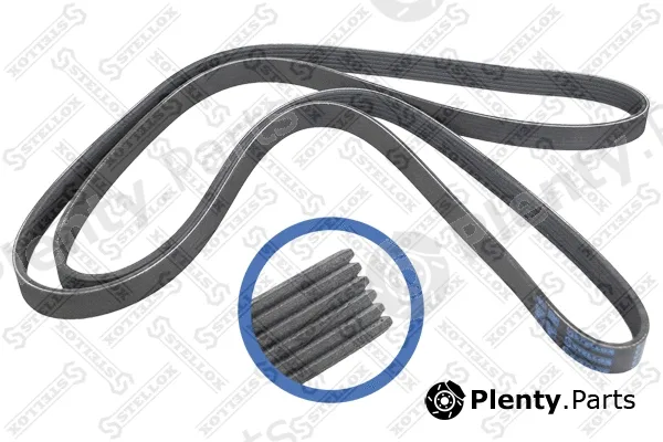 Stellox 06-02400-SX — V-Ribbed Belt