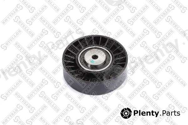 Stellox 03-40237-SX — Tensioner Pulley, V-ribbed belt