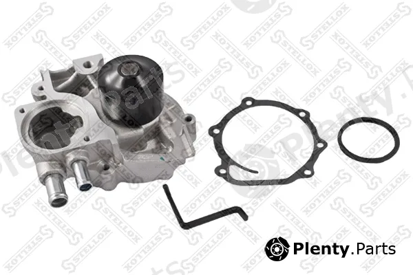 Stellox 4500-0256-SX — Water Pump, engine cooling