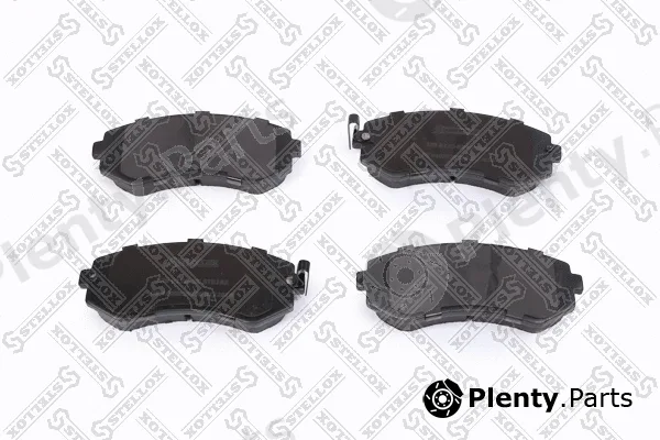 Stellox 328012B-SX — Brake Pad Set, disc brake