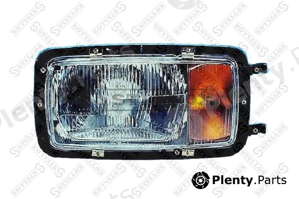 Stellox 88-01002-SX — Light Glass, headlight