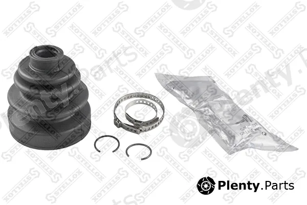 Stellox 13-00029-SX — Bellow Kit, steering