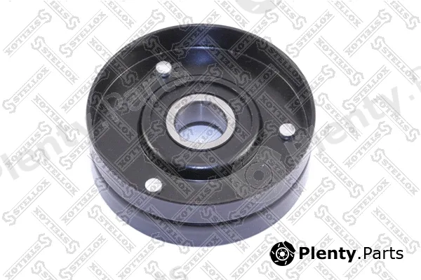 Stellox 03-40091-SX — Tensioner Pulley, V-ribbed belt