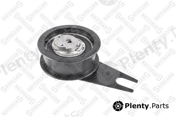 Stellox 03-40185-SX — Tensioner Pulley, V-ribbed belt