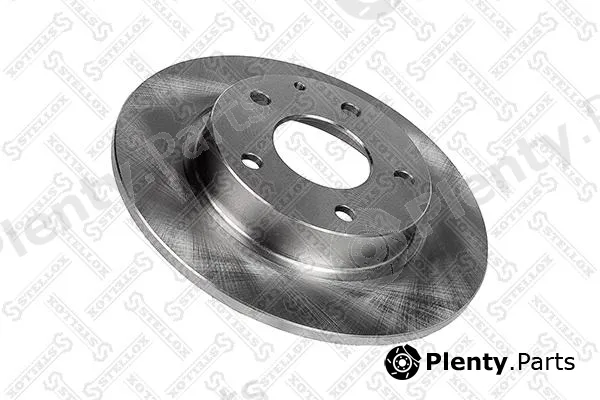 Stellox 6021-0055-SX — Brake Disc