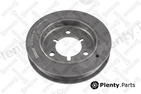 Stellox 20-01013-SX — Belt Pulley, crankshaft