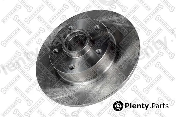 Stellox 6020-9322-SX — Brake Disc