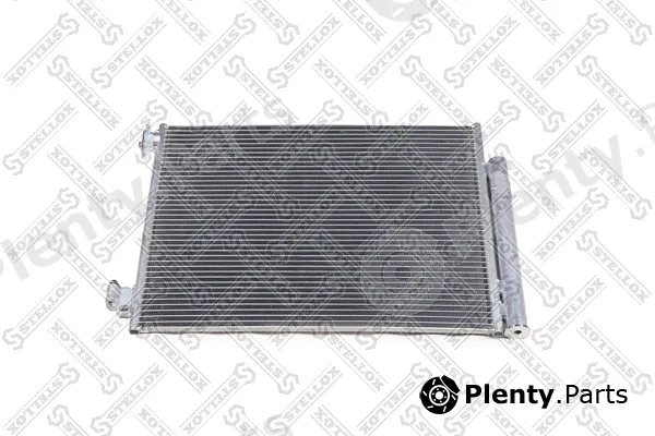 Stellox 10-45779-SX — Condenser, air conditioning