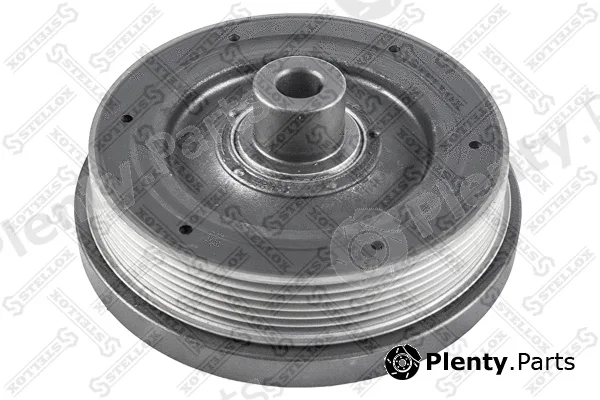 Stellox 20-01026-SX — Belt Pulley, crankshaft