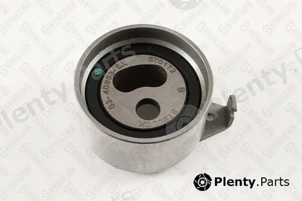 Stellox 03-40853-SX — Tensioner Pulley, V-ribbed belt