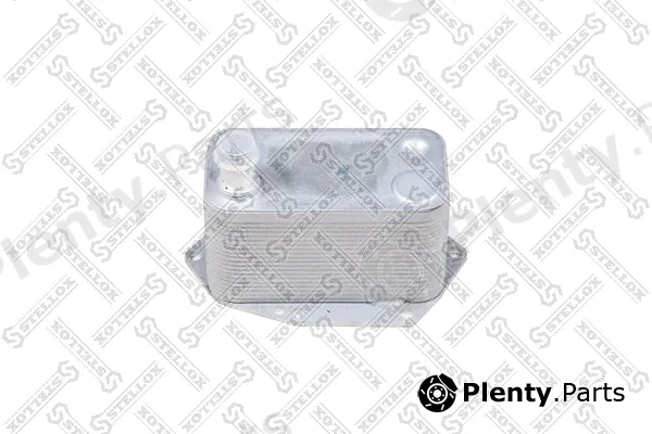 Stellox 10-73021-SX — Oil Cooler, engine oil
