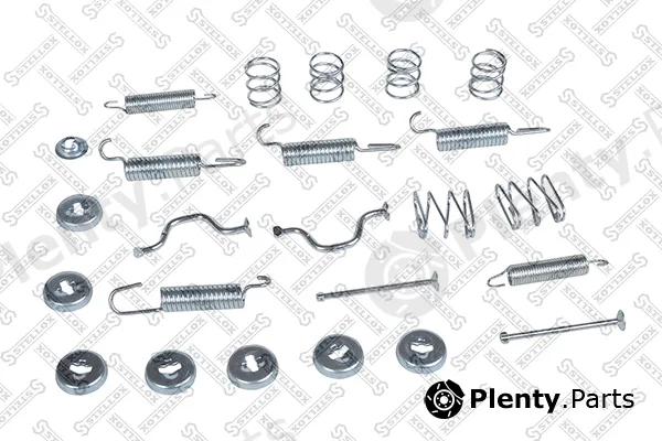 Stellox 00-01554-SX — Accessory Kit, disc brake pad