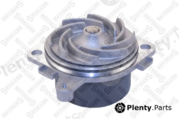 Stellox 4500-0043-SX — Water Pump, engine cooling