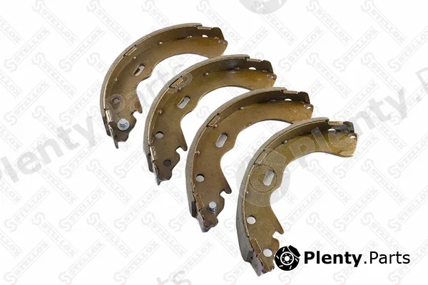 Stellox 000594-SX — Brake Shoe Set