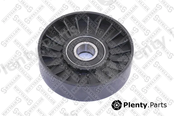 Stellox 03-40084-SX — Deflection/Guide Pulley, V-ribbed belt
