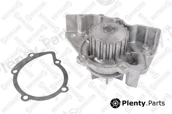 Stellox 4500-0245-SX — Water Pump, engine cooling