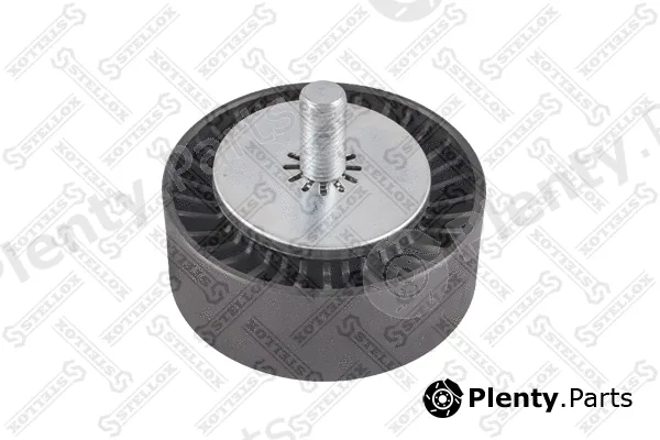Stellox 03-40702-SX — Tensioner Pulley, V-ribbed belt