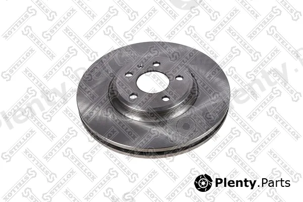 Stellox 6020-1643-SX — Brake Disc