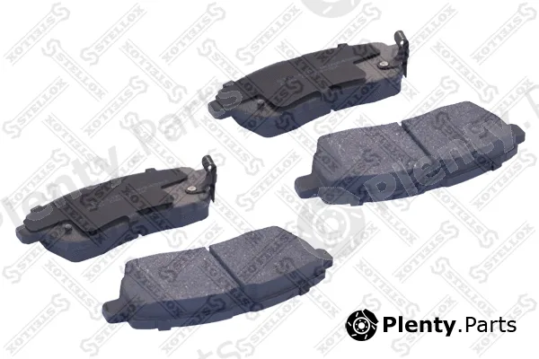 Stellox 000087-SX — Brake Pad Set, disc brake