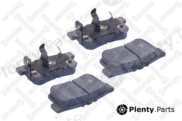 Stellox 000064B-SX — Brake Pad Set, disc brake