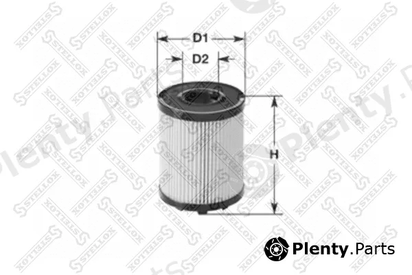 Stellox 20-50164-SX — Oil Filter