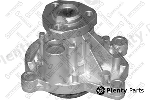 Stellox 4500-0135-SX — Water Pump, engine cooling