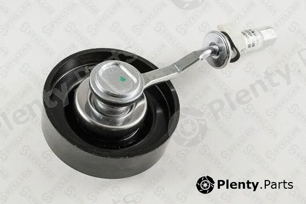 Stellox 03-40862-SX — Tensioner Pulley, V-ribbed belt