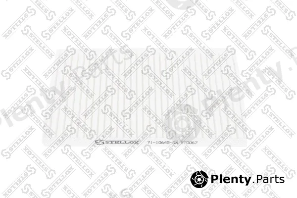 Stellox 71-10645-SX — Filter, cabin air