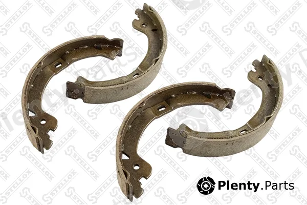 Stellox 000449-SX — Brake Shoe Set