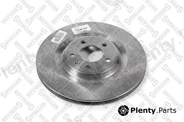 Stellox 6020-1915V-SX — Brake Disc