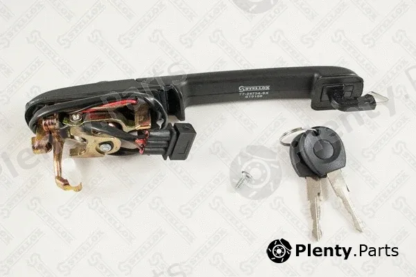 Stellox 77-24734-SX — Exterior Door Handle