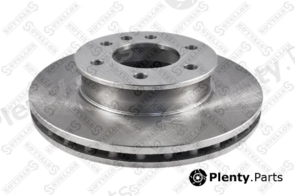 Stellox 85-00892-SX — Brake Disc