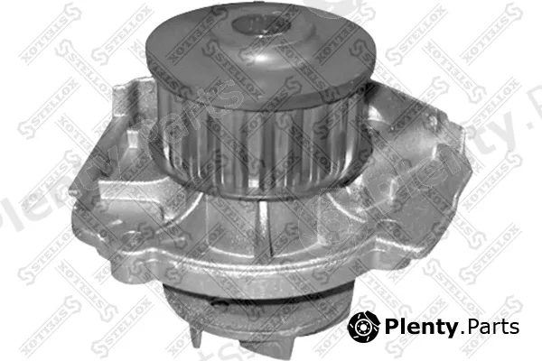 Stellox 4500-0086-SX — Water Pump, engine cooling