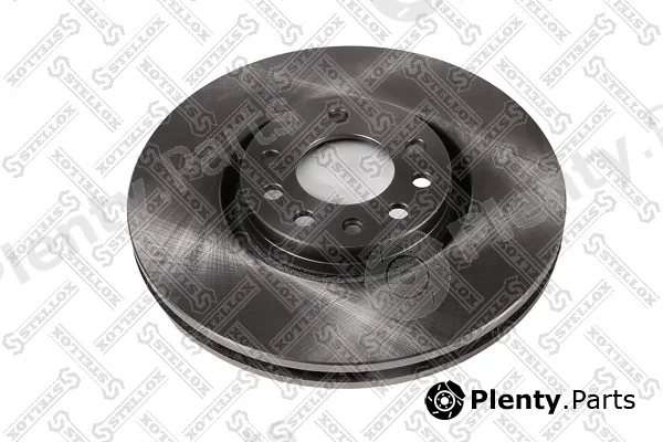 Stellox 6020-1374V-SX — Brake Disc