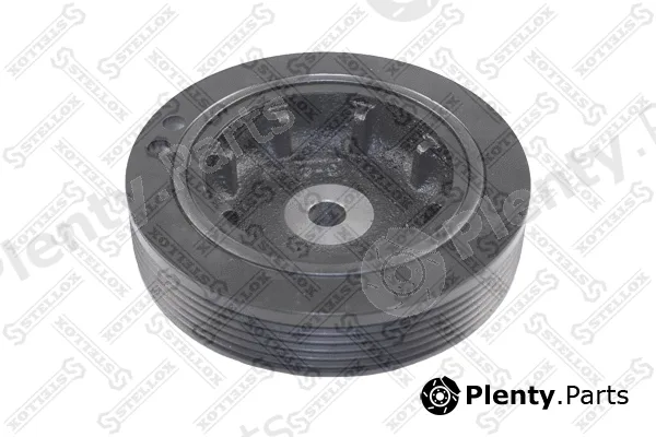 Stellox 20-01035-SX — Belt Pulley, crankshaft