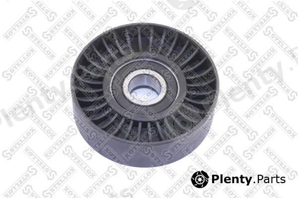 Stellox 03-40121-SX — Deflection/Guide Pulley, V-ribbed belt