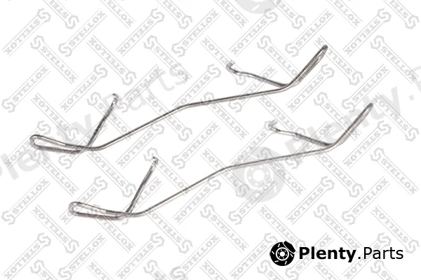 Stellox 00-01548-SX — Accessory Kit, disc brake pad
