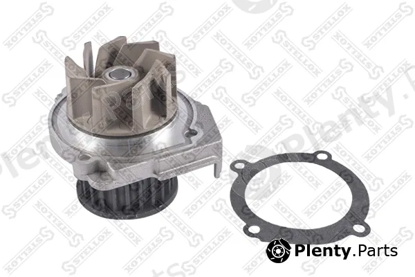 Stellox 4500-0229-SX — Water Pump, engine cooling